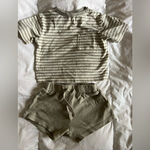 Quincy Mae set for baby